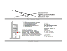 Tablet Screenshot of dataconstruct-gmbh.de